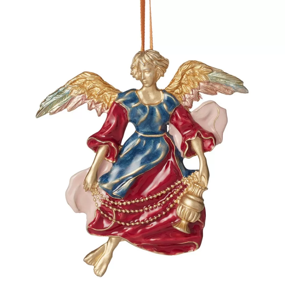 Outlet 2023 Angel Tree Ornament Ornaments