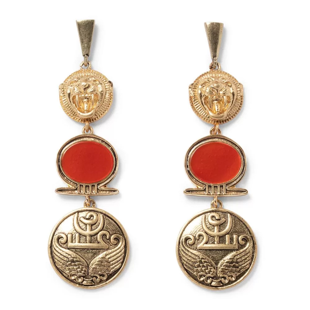 Best Ancient Talismans Drop Earrings Earrings