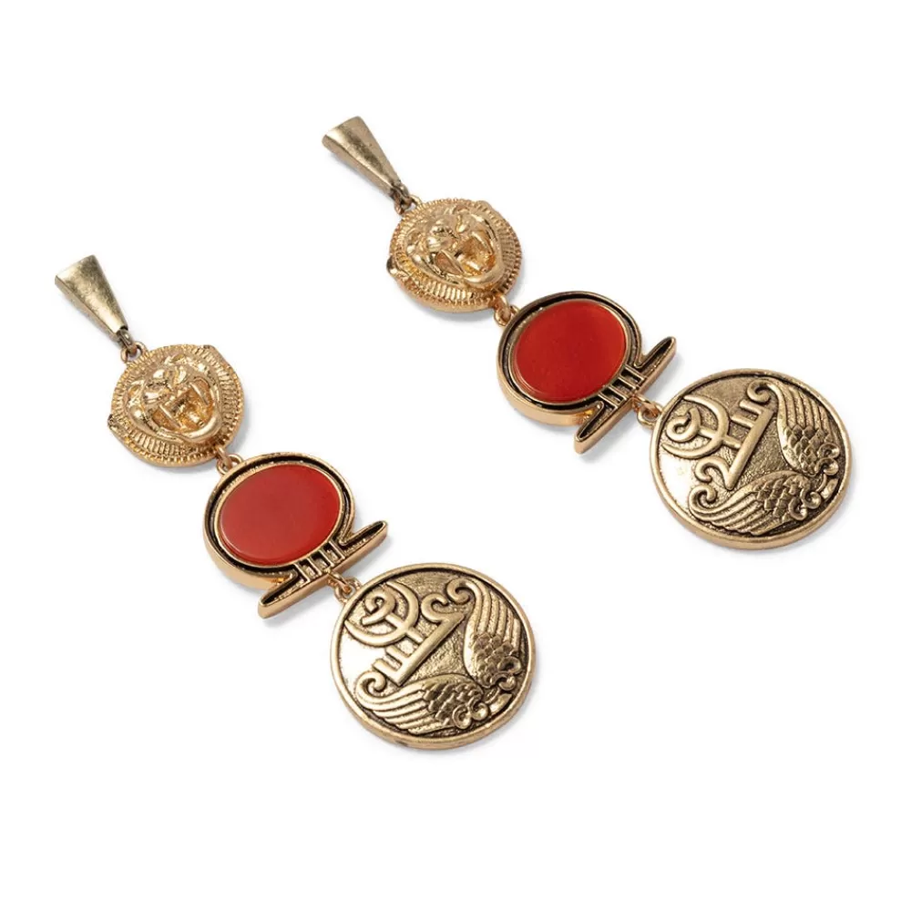 Best Ancient Talismans Drop Earrings Earrings