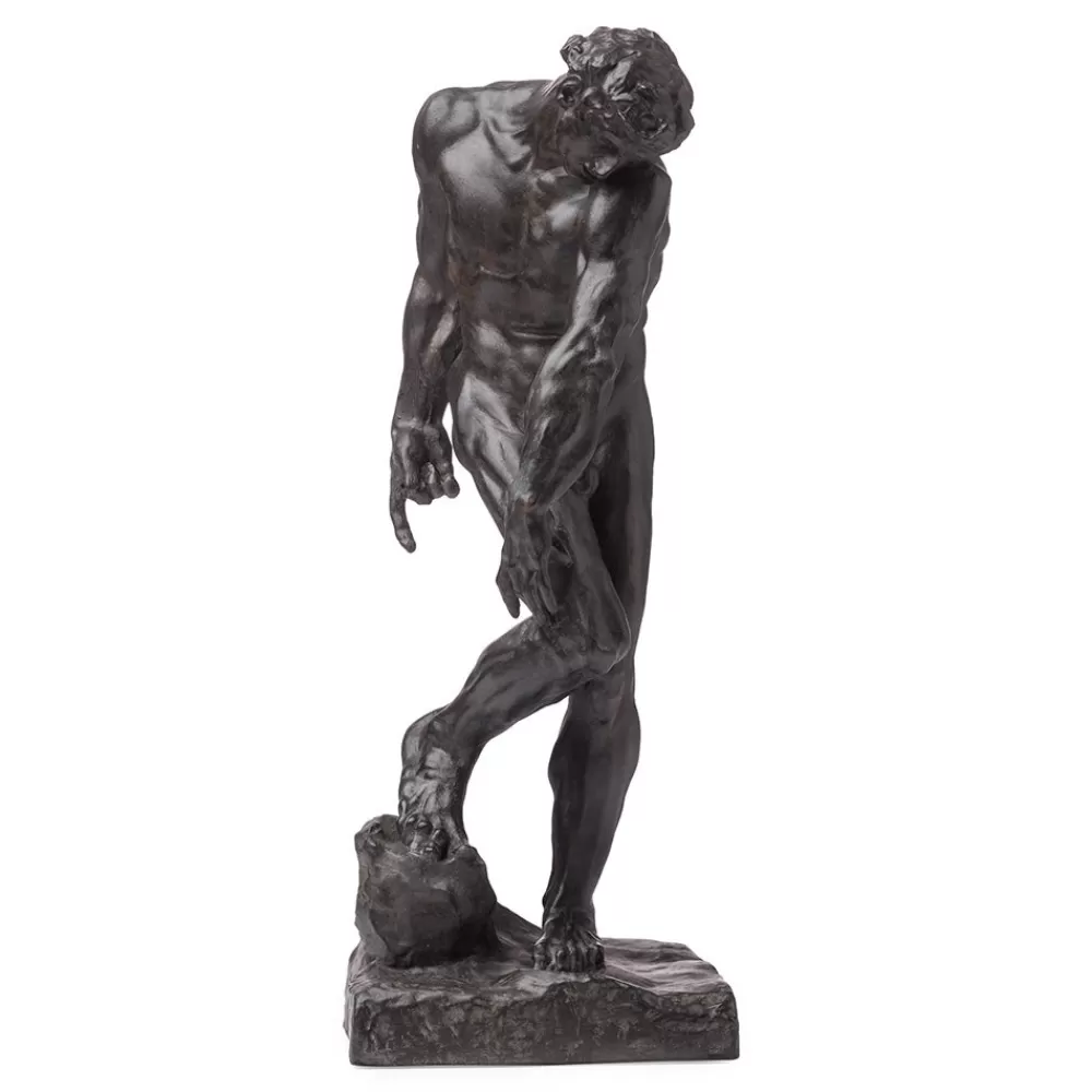 Online Auguste Rodin: Adam Sculpture Sculpture