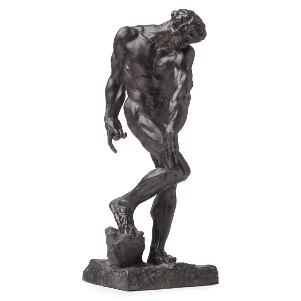 Online Auguste Rodin: Adam Sculpture Sculpture