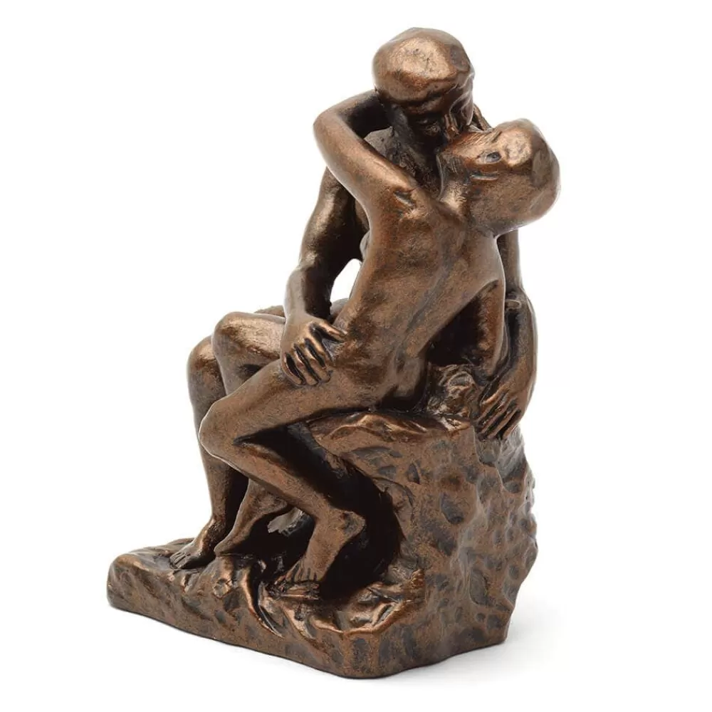 Cheap Auguste Rodin: The Kiss Mini Sculpture Sculpture