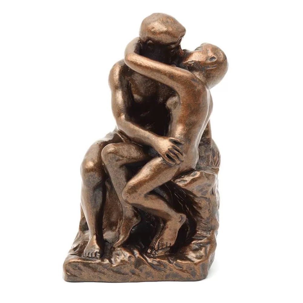 Cheap Auguste Rodin: The Kiss Mini Sculpture Sculpture