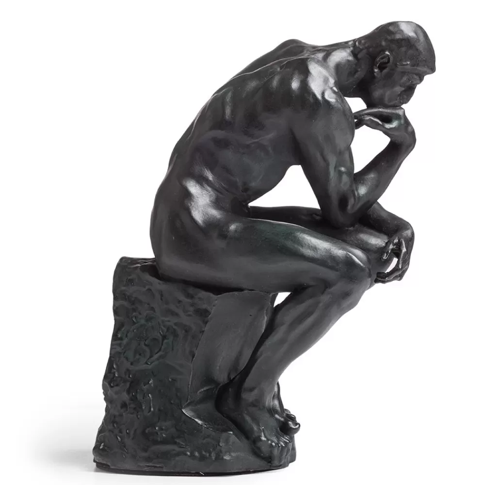 Online Auguste Rodin: The Thinker Sculpture Sculpture