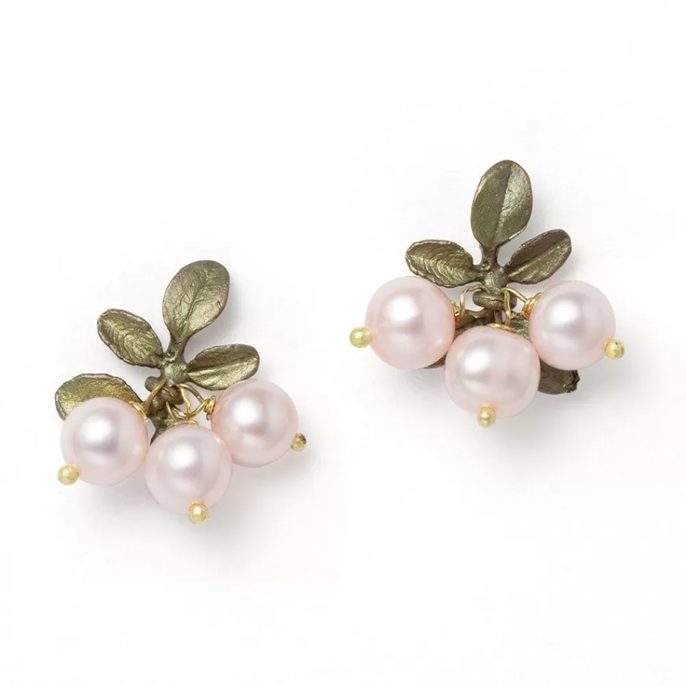 Discount Blushing Berries Earrings Earrings