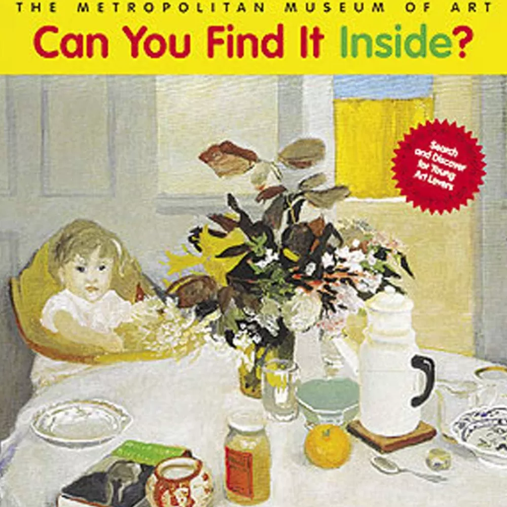 Online Can You Find It Inside? Kids' Books