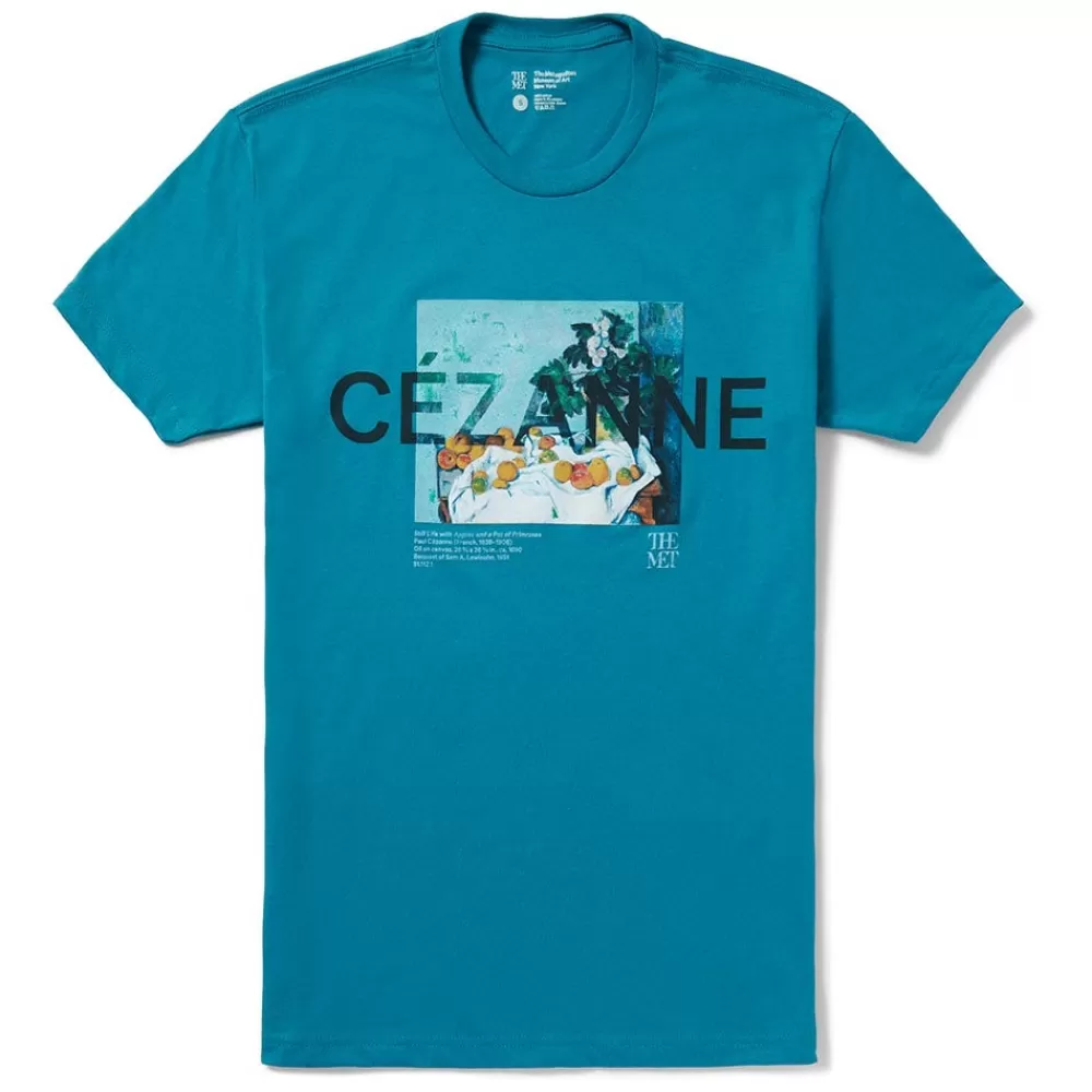 Shop Cezanne Apples And Primroses Tee Clothing