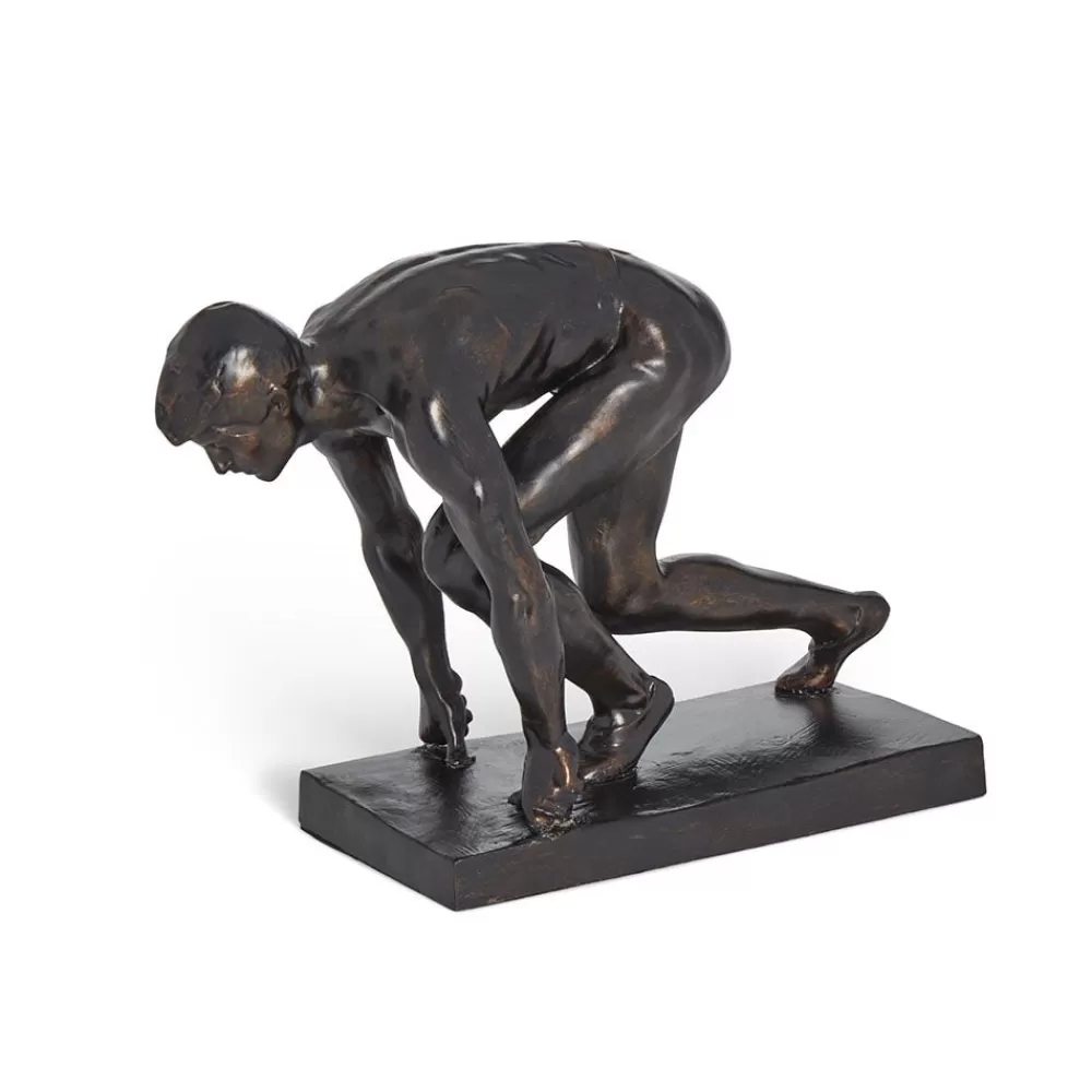 Store Charles Albert Lopez: The Sprinter Sculpture Sculpture