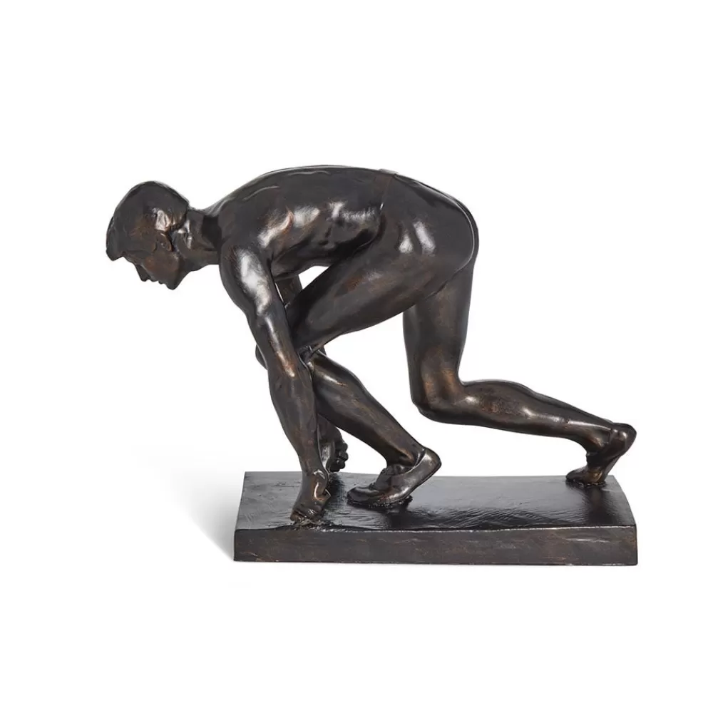 Store Charles Albert Lopez: The Sprinter Sculpture Sculpture