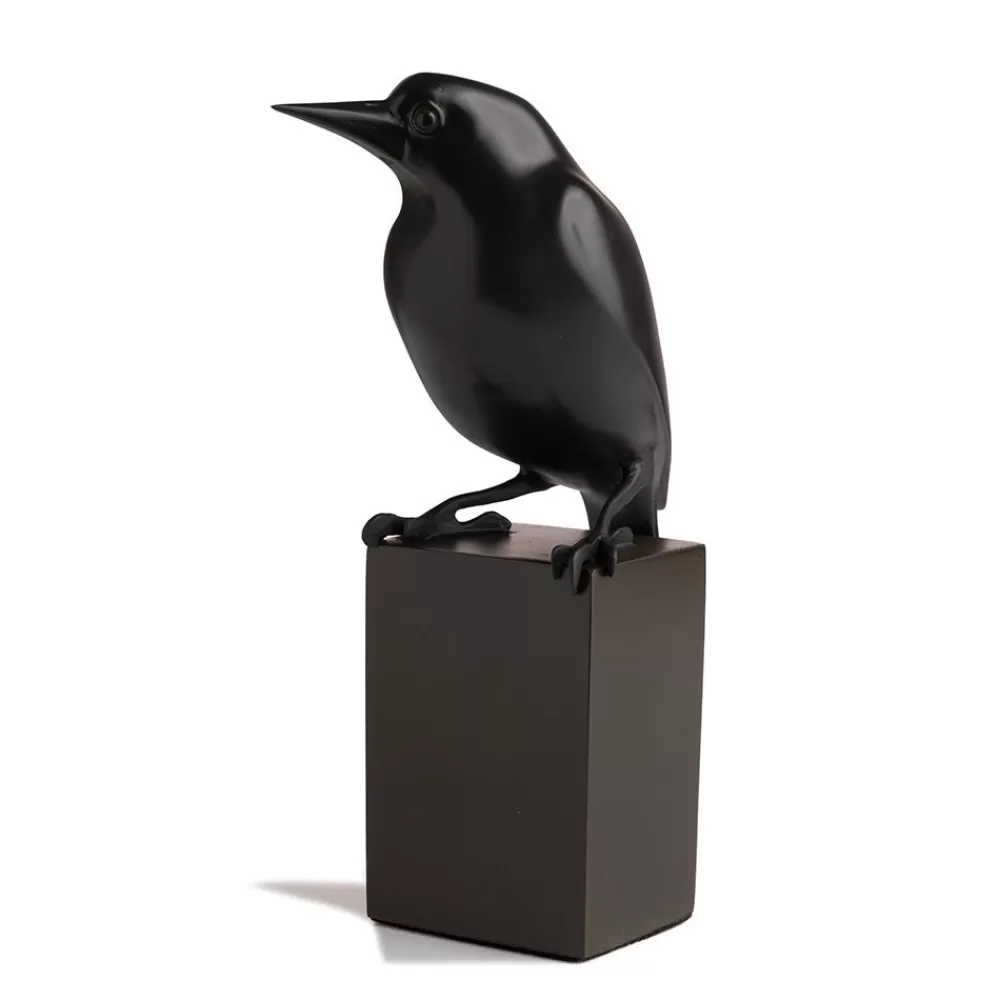 Store Charles Artus: Perched Bird Sculpture Sculpture