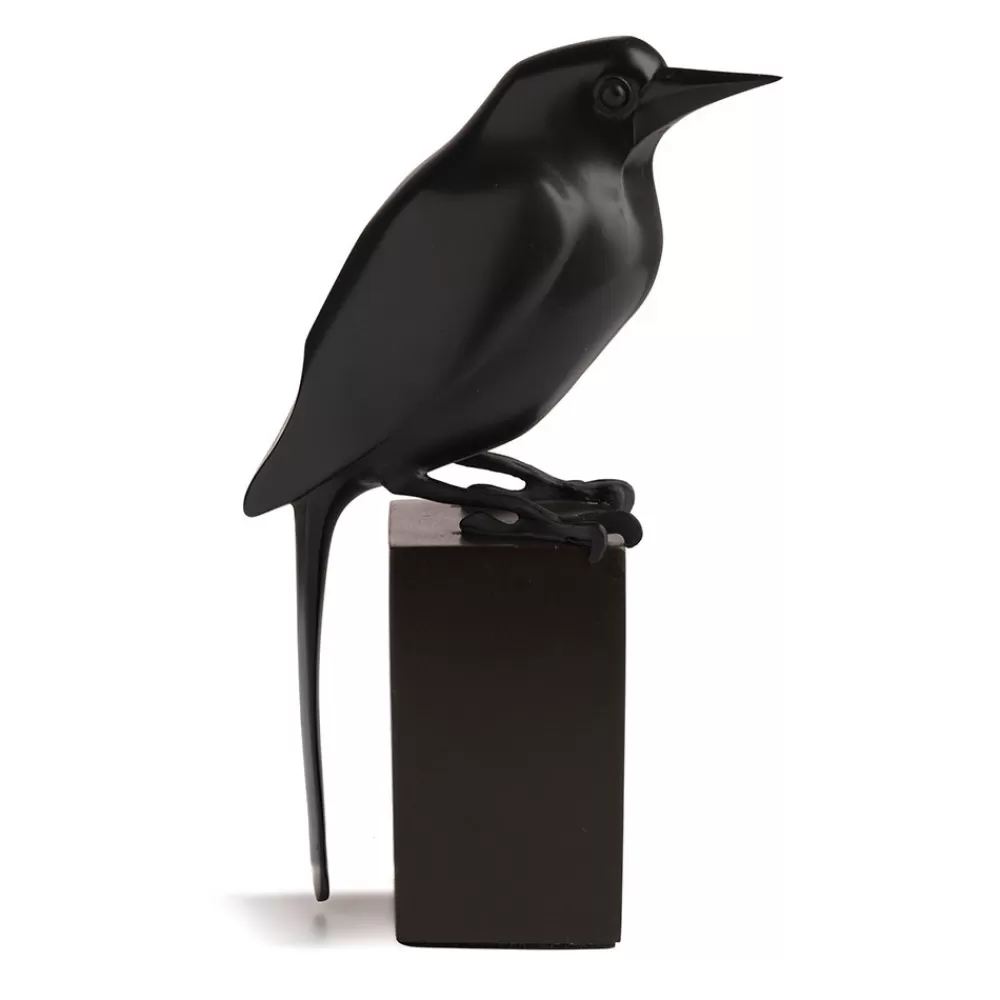 Store Charles Artus: Perched Bird Sculpture Sculpture