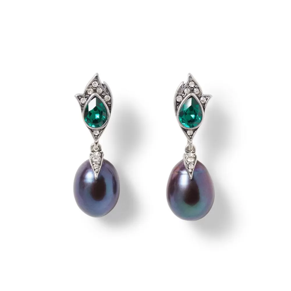 Flash Sale Chelsea Peacock Pearl Drop Earrings Earrings