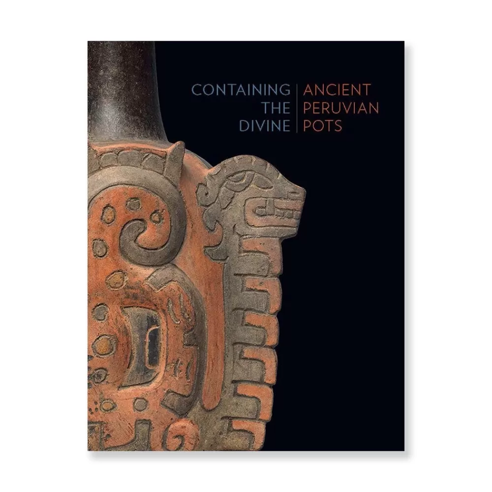 Flash Sale Containing The Divine: Ancient Peruvian Pots Exhibition Catalogues