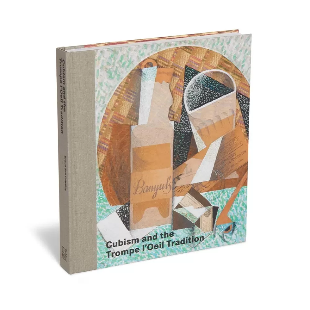 Clearance Cubism And The Trompe L'Oeil Tradition Exhibition Catalogues