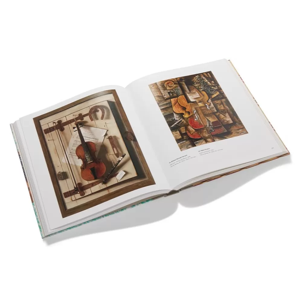 Clearance Cubism And The Trompe L'Oeil Tradition Exhibition Catalogues