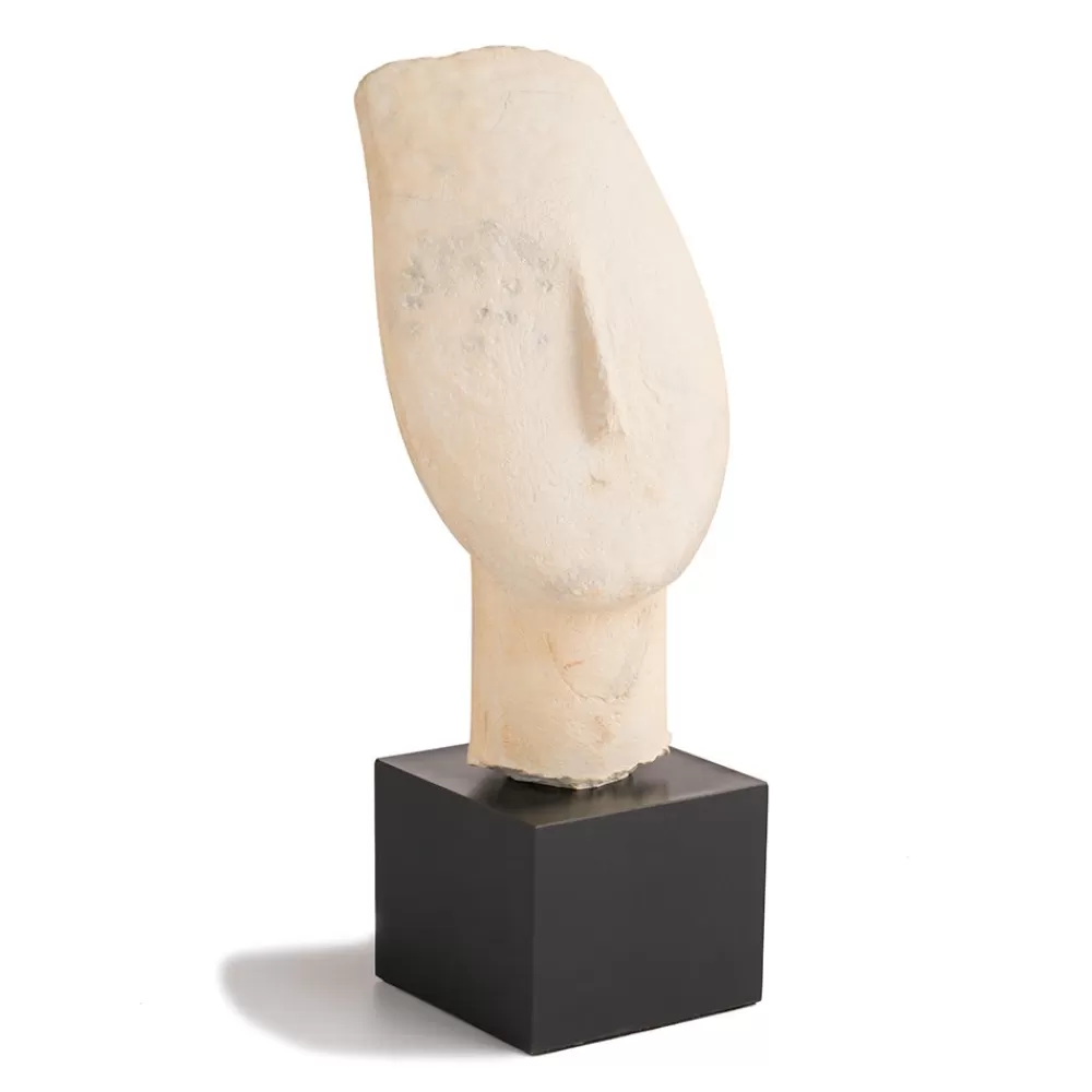 Discount Cycladic Head Sculpture Sculpture