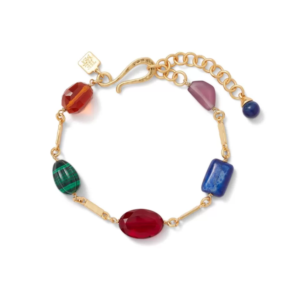 New Cypriot Gems Station Bracelet Bracelets