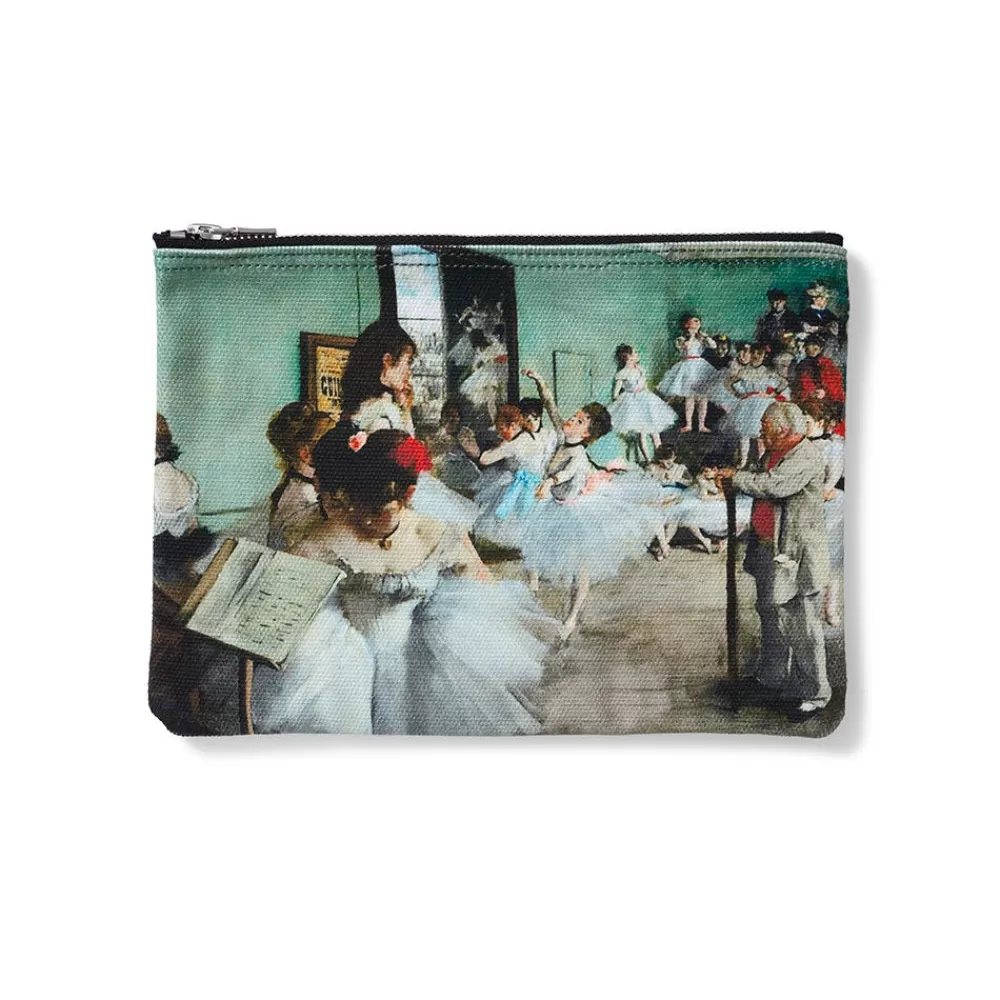 Discount Degas Dance Class Zip Pouch Bags