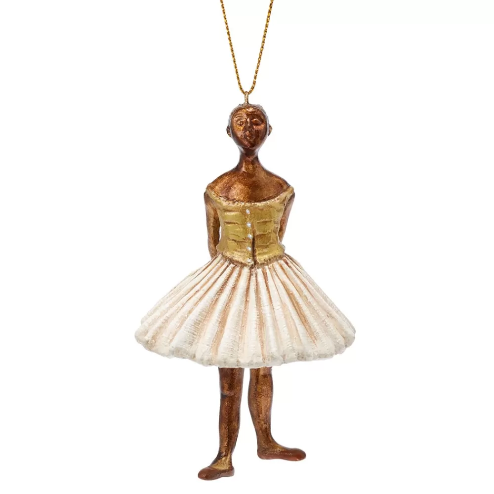 Store Degas Little Dancer Ornament Ornaments