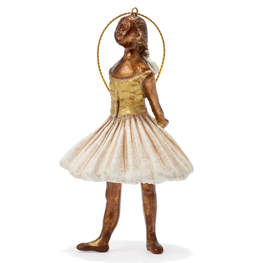 Store Degas Little Dancer Ornament Ornaments