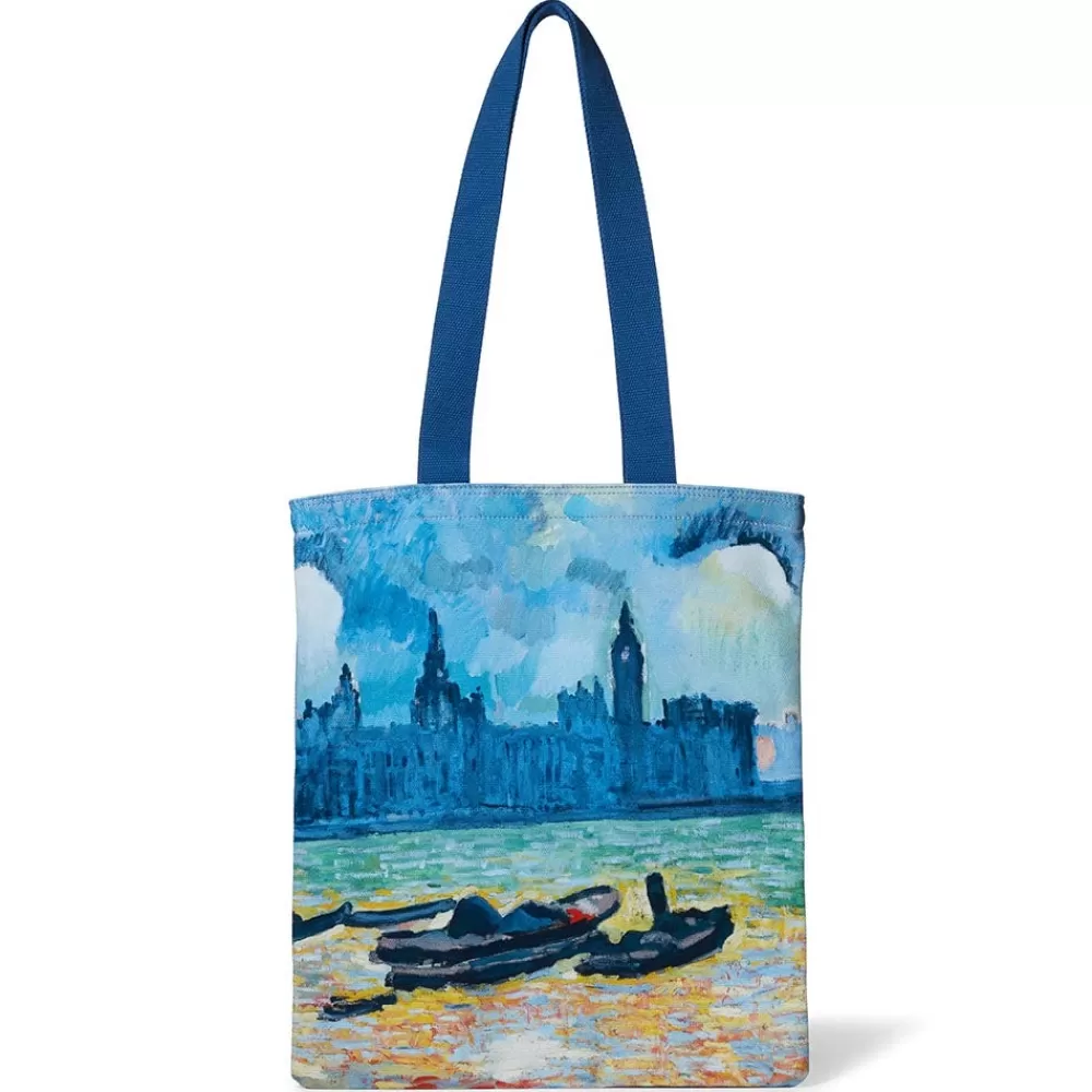 Discount Derain Palace Of Westminster Tote Bags