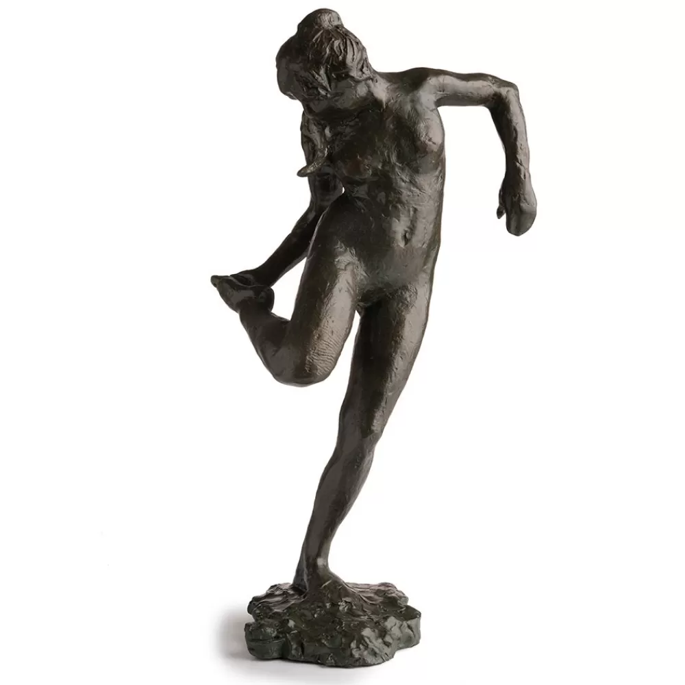 Outlet Edgar Degas: Dancer With Raised Right Foot Sculpture Sculpture