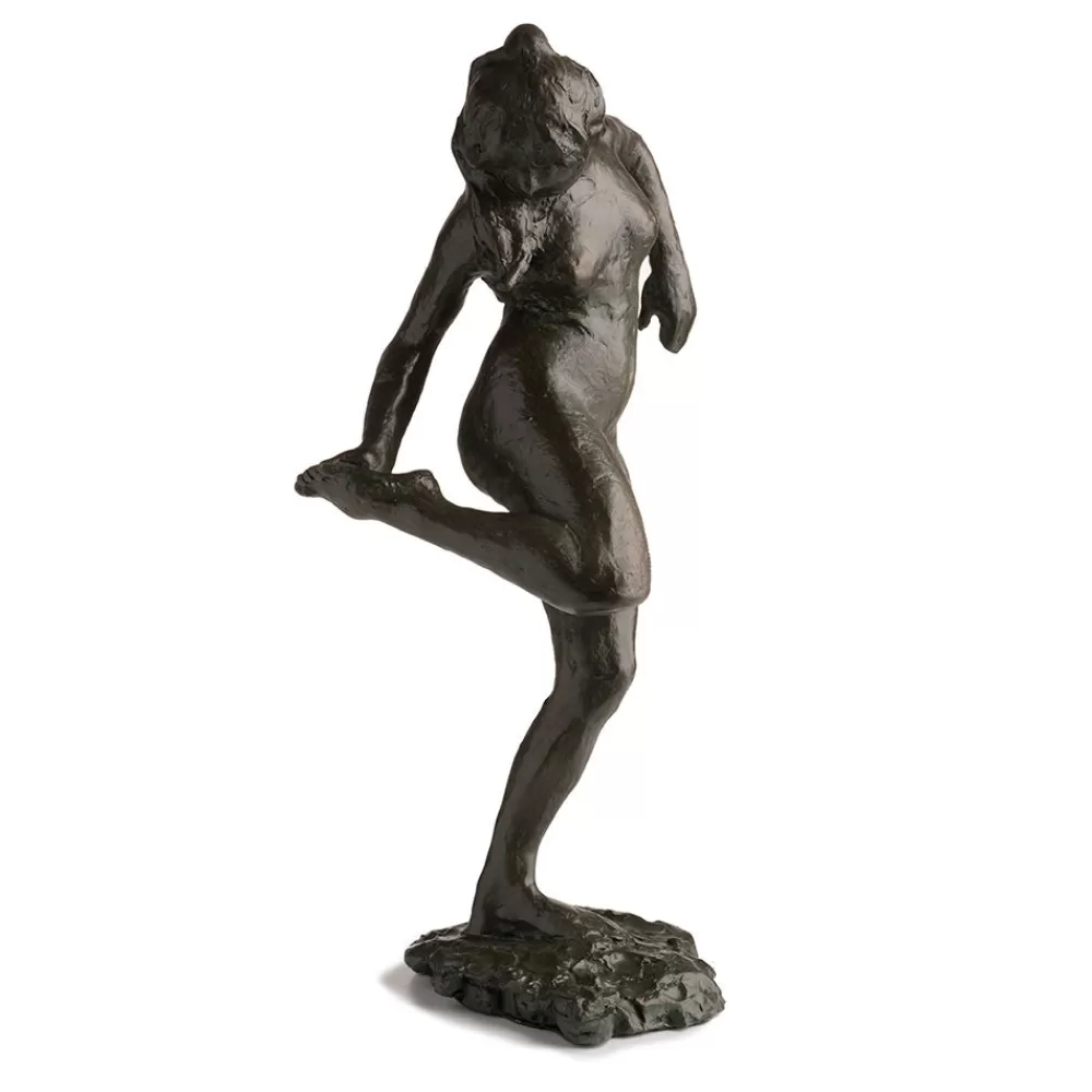 Outlet Edgar Degas: Dancer With Raised Right Foot Sculpture Sculpture