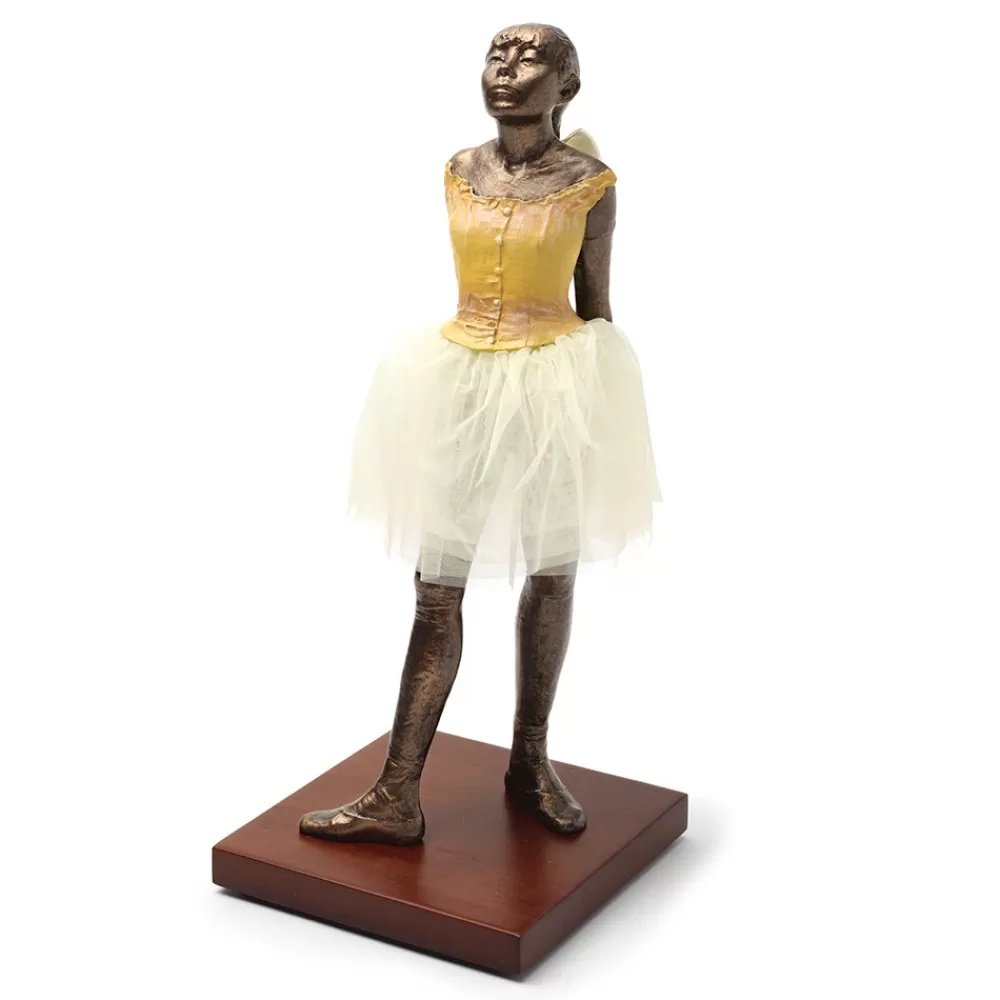 Online Edgar Degas: Little Dancer Sculpture Sculpture