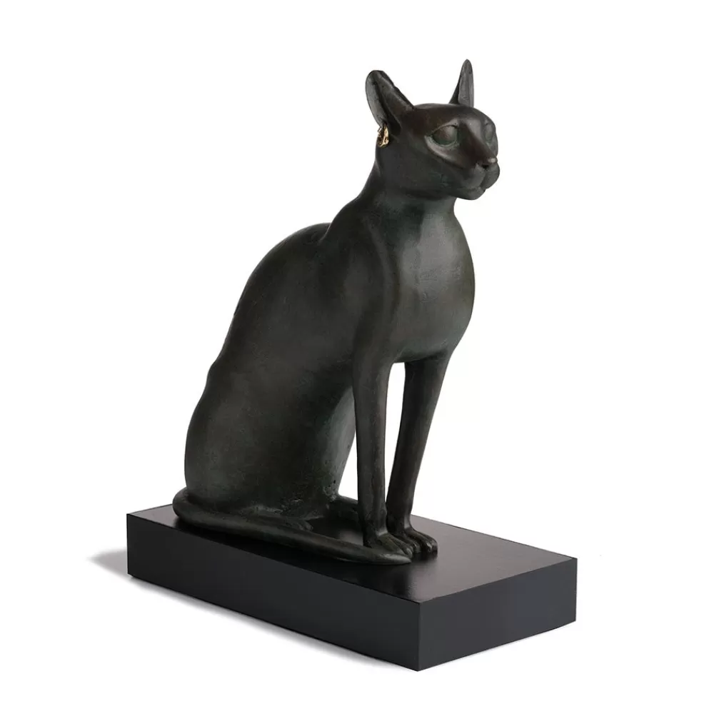 Cheap Egyptian Cat Sculpture Sculpture