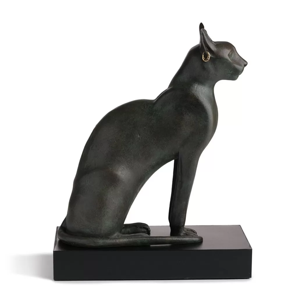 Cheap Egyptian Cat Sculpture Sculpture