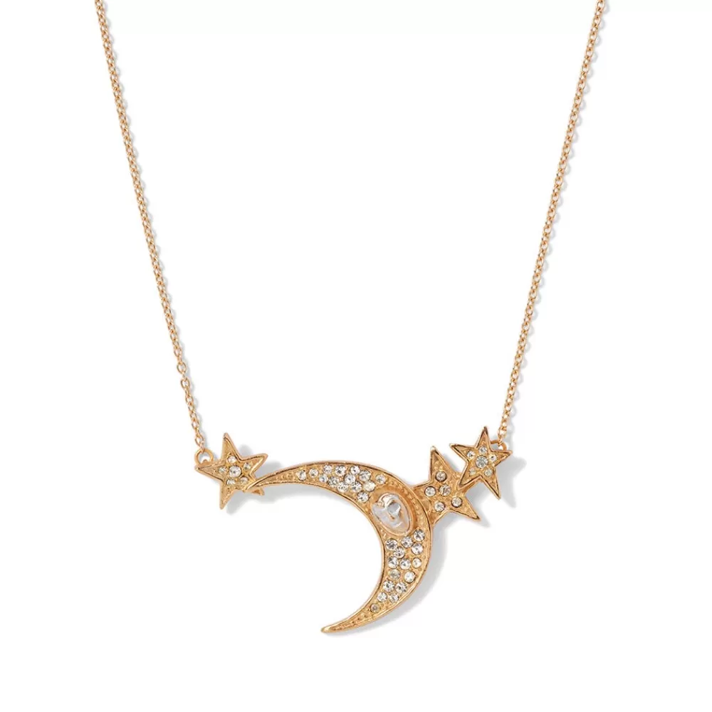 Sale Erte Celestial Pendant Necklace Necklaces