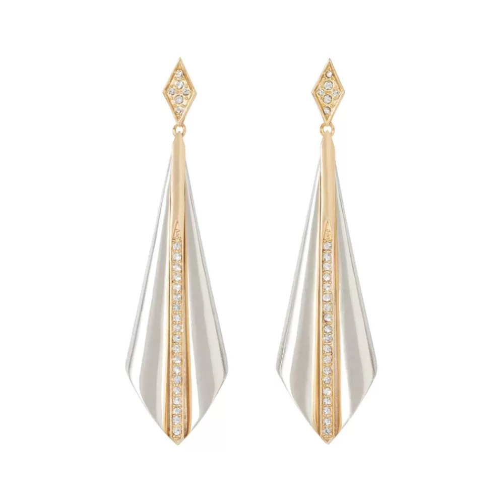 Clearance Erte Monte Carlo Drop Earrings Earrings