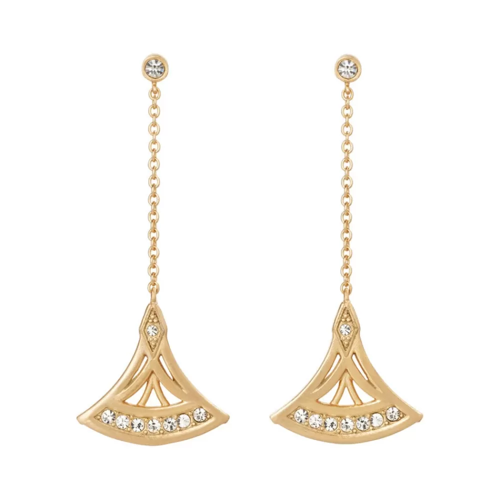 Shop Erte Zizi Drop Earrings Earrings