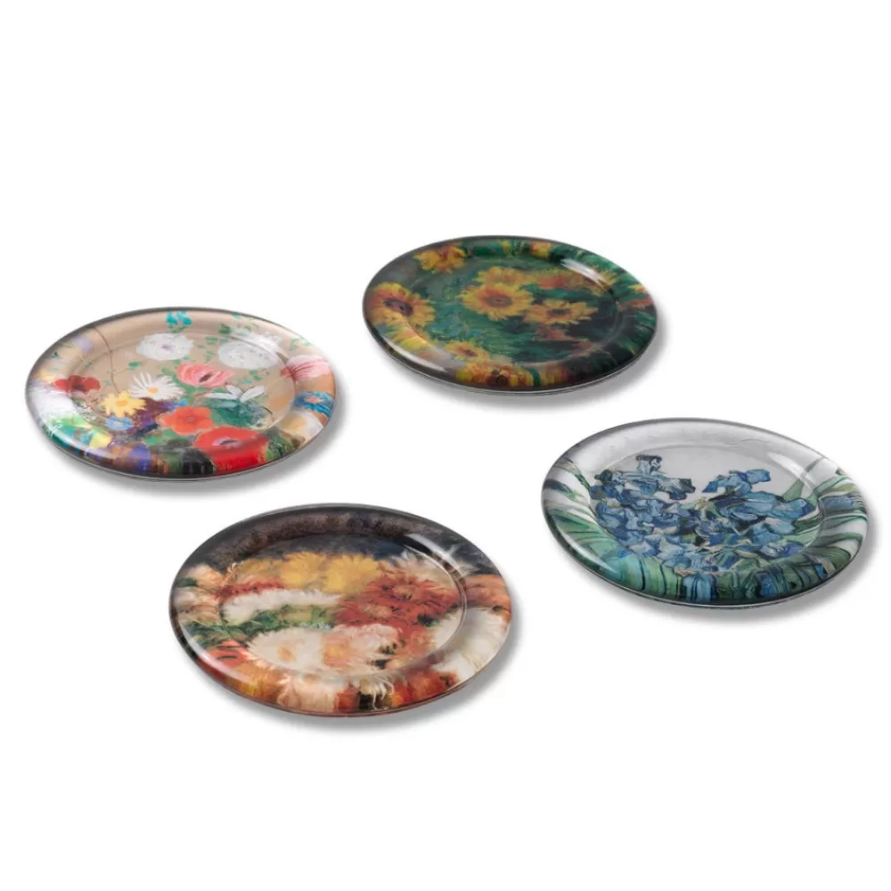 New Floral Still Lifes Coasters Tableware