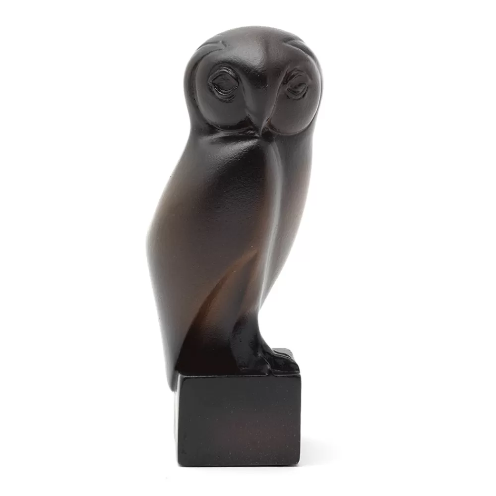 Outlet Francois Pompon: Owl Mini Sculpture Sculpture