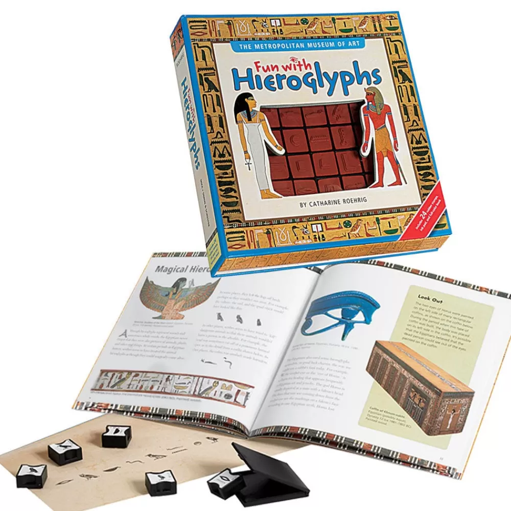 Cheap Fun With Hieroglyphs, New Edition Kids' Books