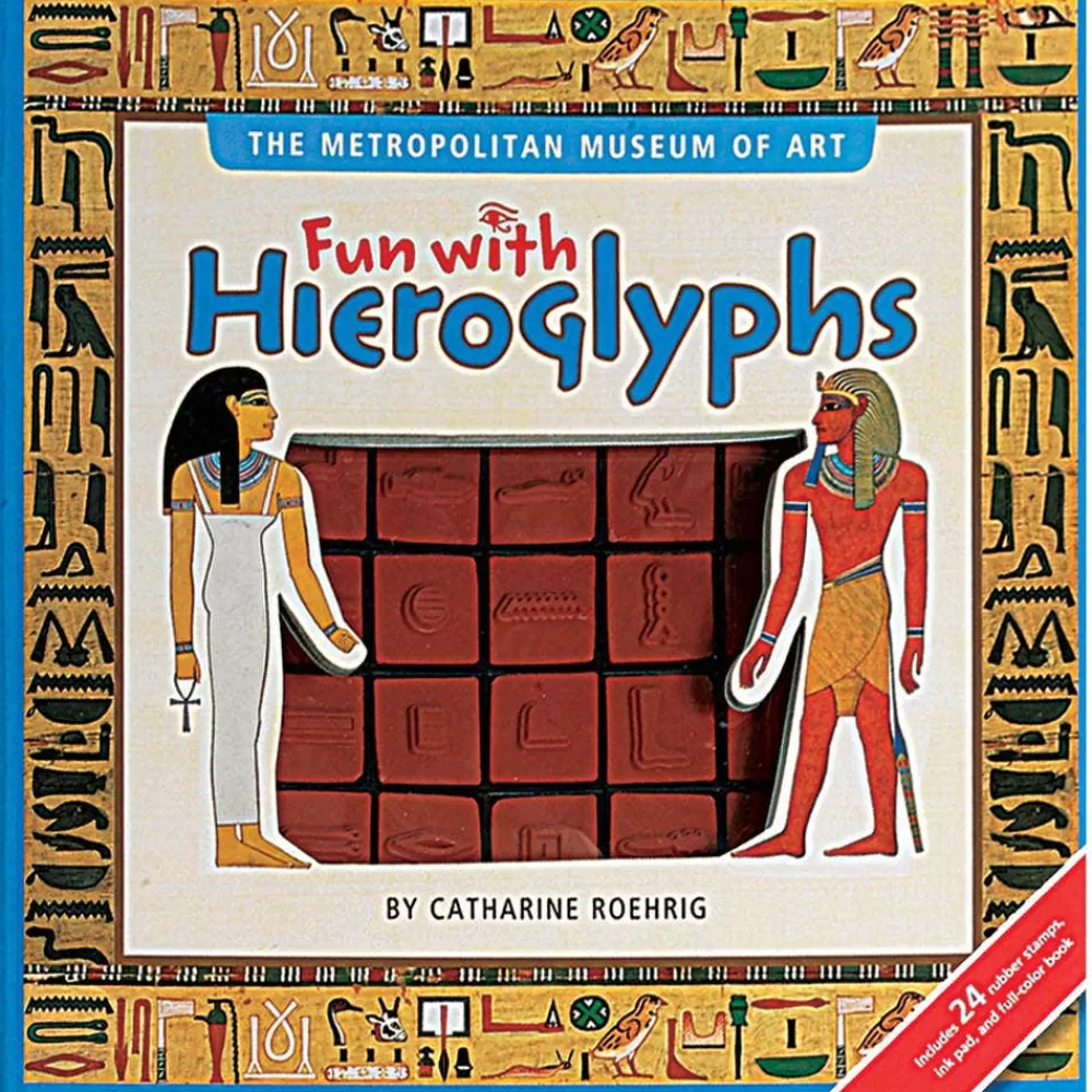 Cheap Fun With Hieroglyphs, New Edition Kids' Books