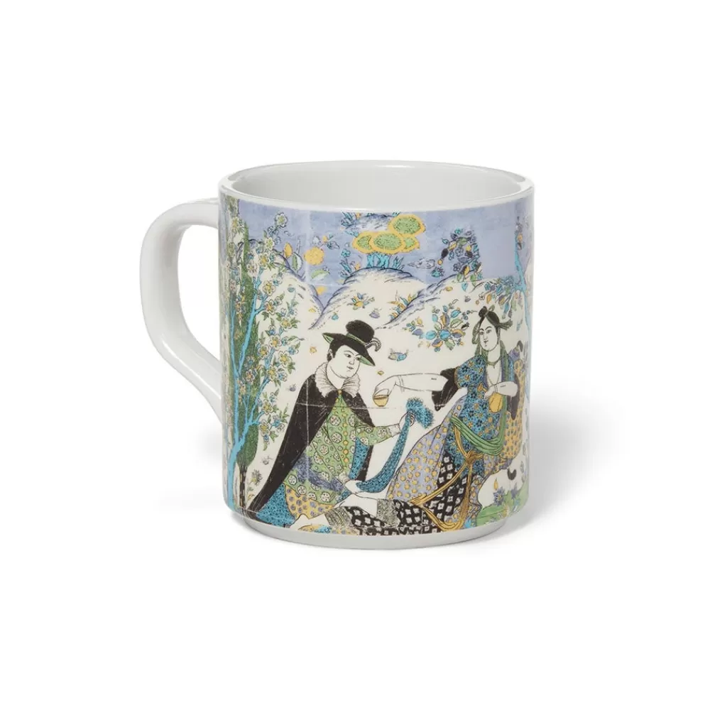 Outlet Garden Gathering Mug Tableware