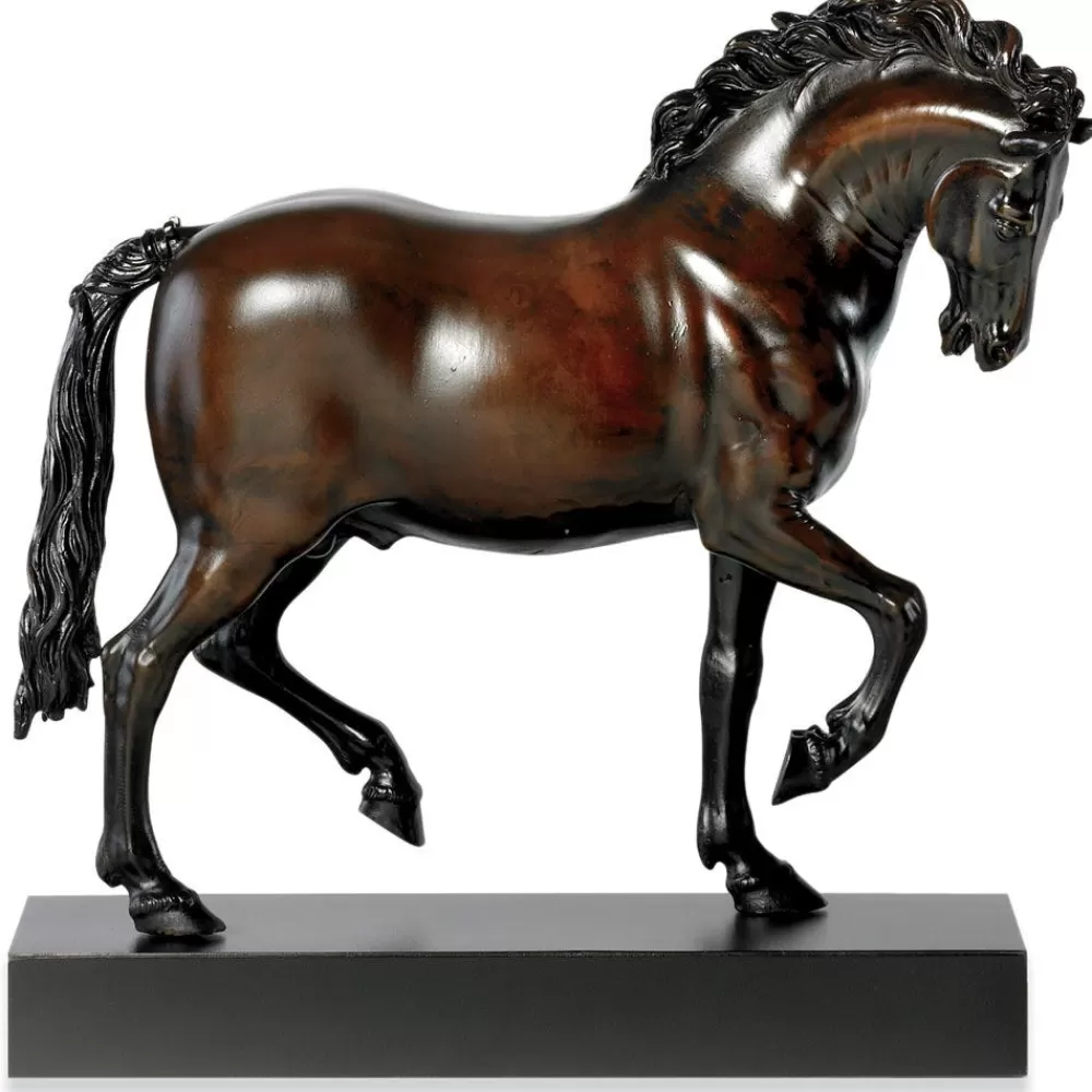 Sale Giambologna: Medici Walking Horse Sculpture Sculpture