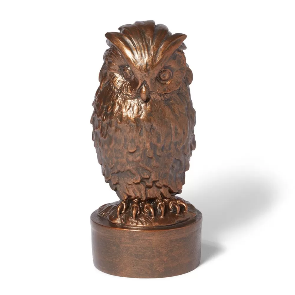 Best Giambologna: Owl Sculpture Sculpture