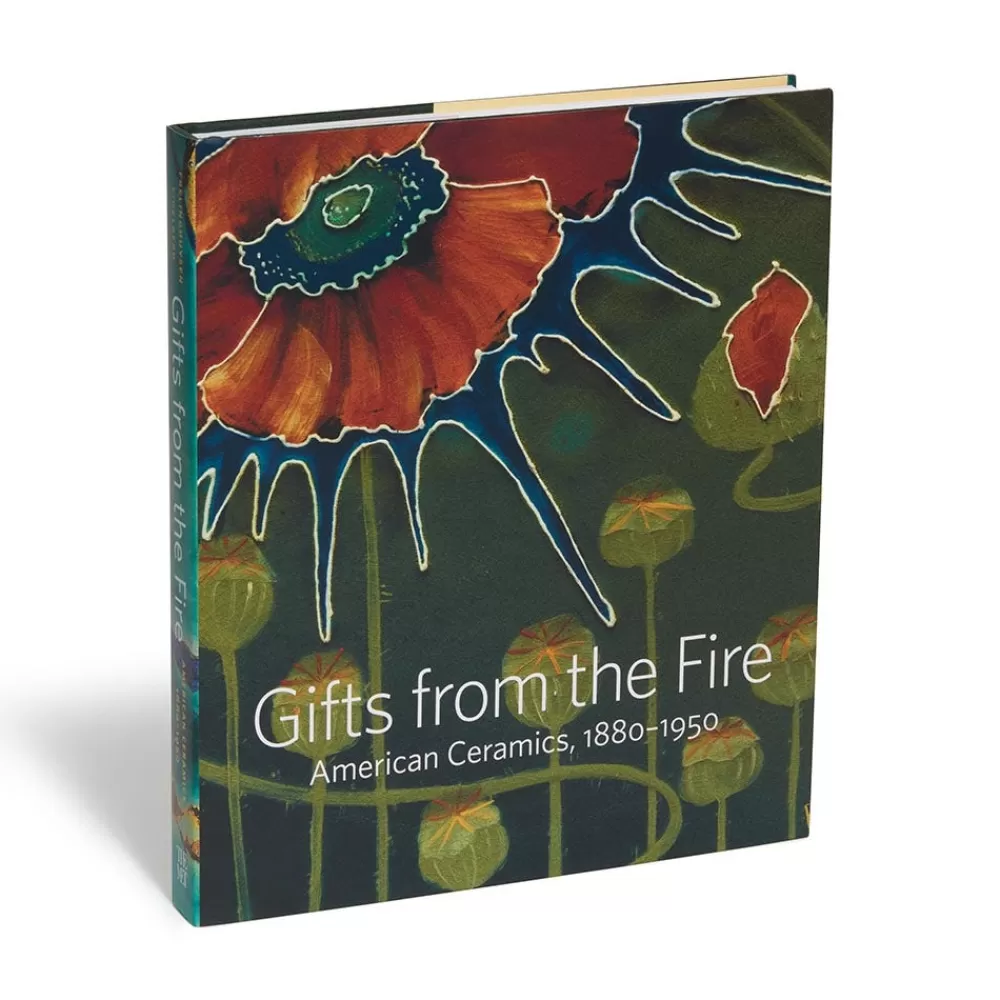 Best Sale Gifts From The Fire: American Ceramics, 1880 1950 Exhibition Catalogues