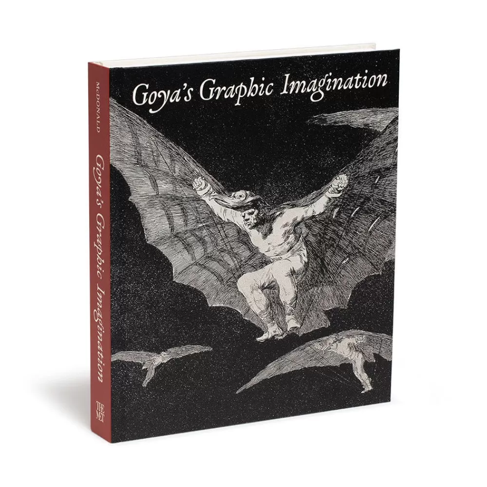 Store Goya'S Graphic Imagination Exhibition Catalogues