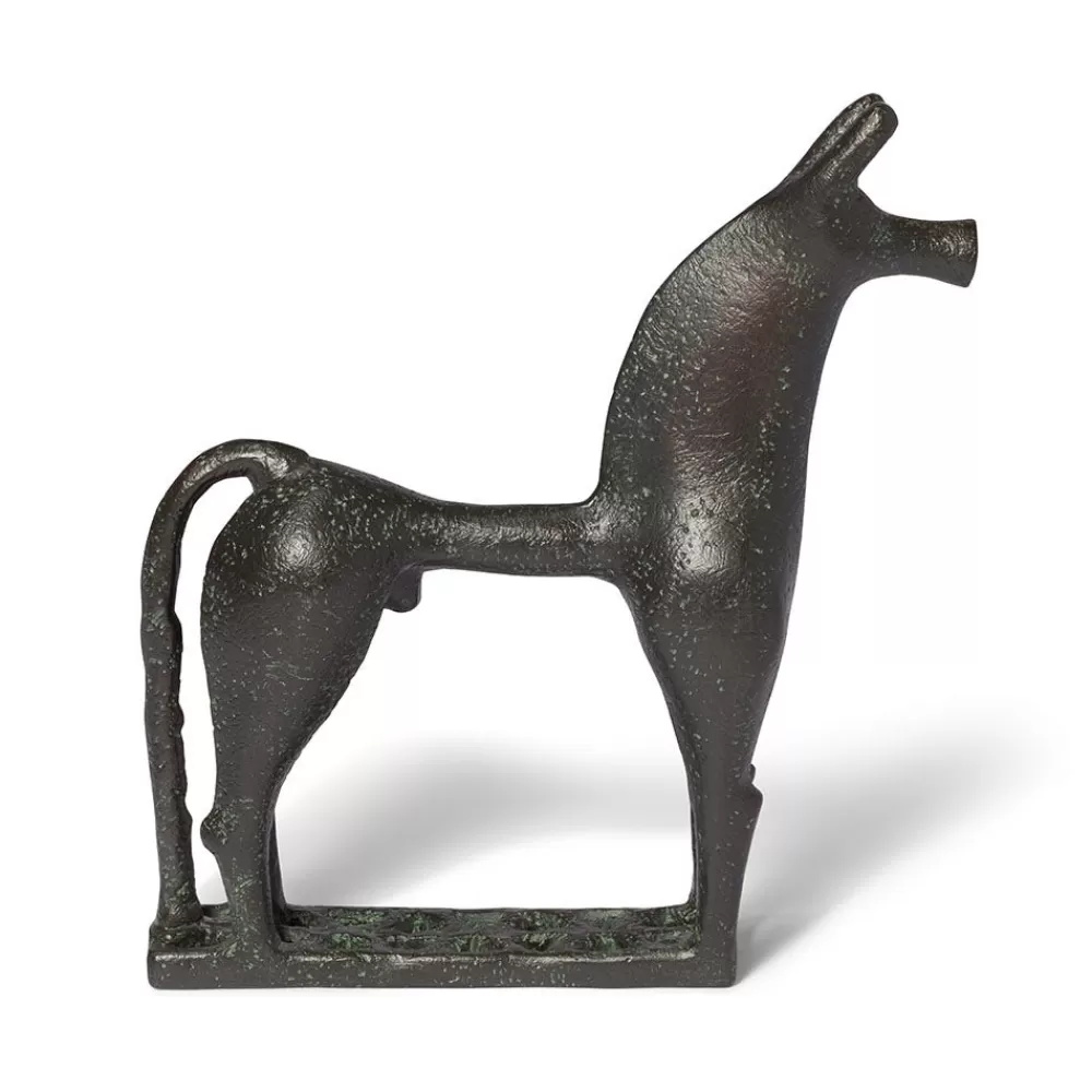 Online Greek Horse Sculpture Sculpture