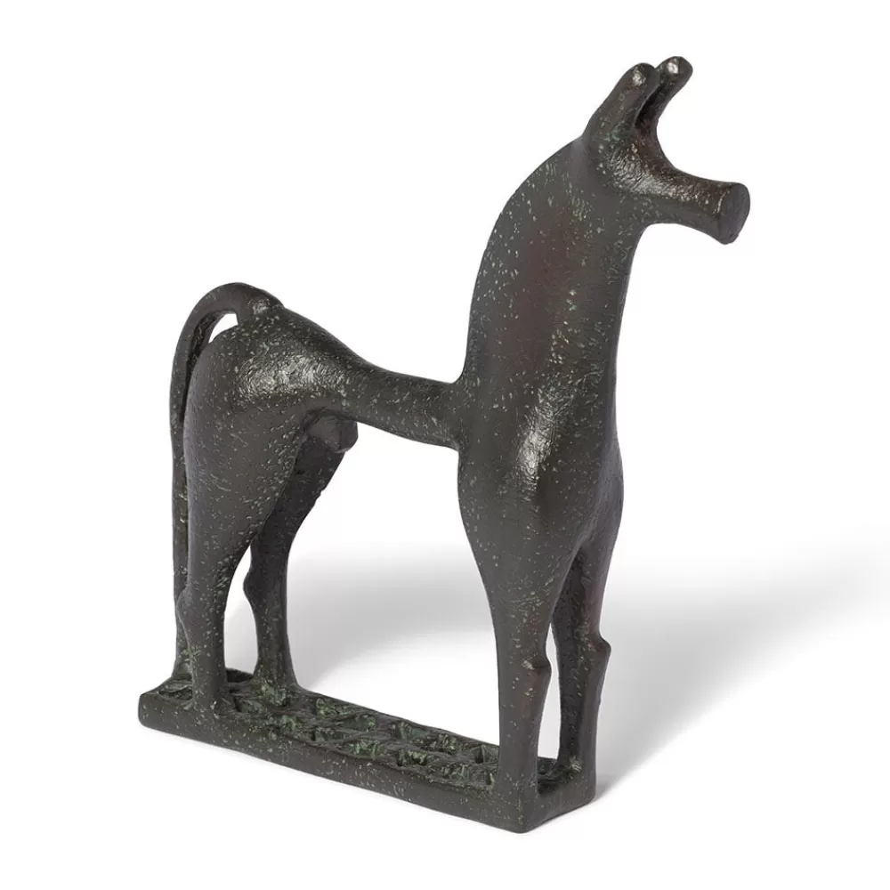 Online Greek Horse Sculpture Sculpture