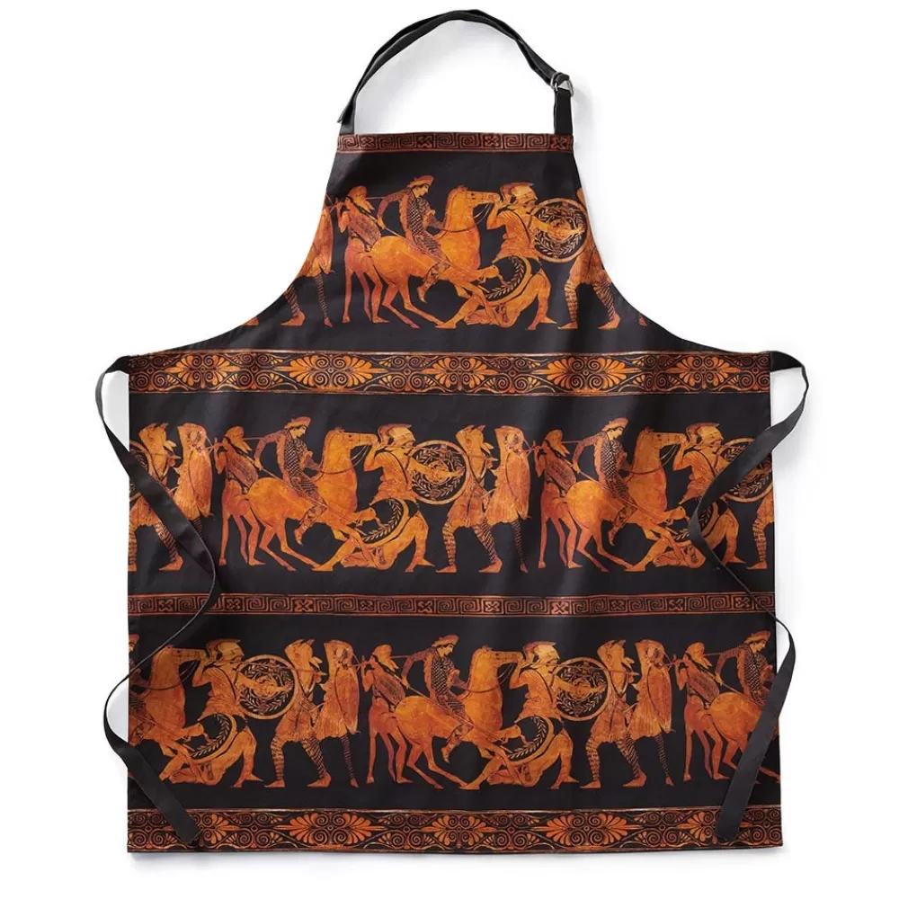 Cheap Greek Vase Apron Tableware