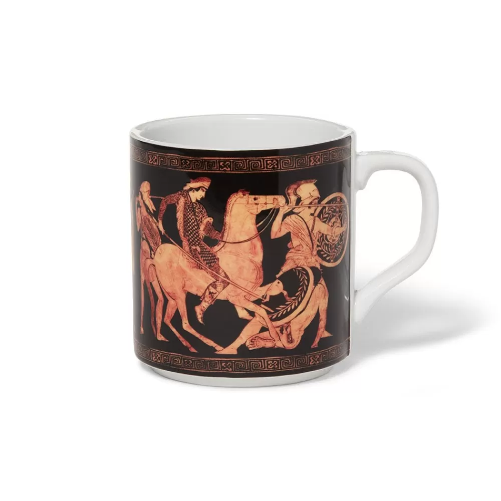 Clearance Greek Vase Mug Tableware