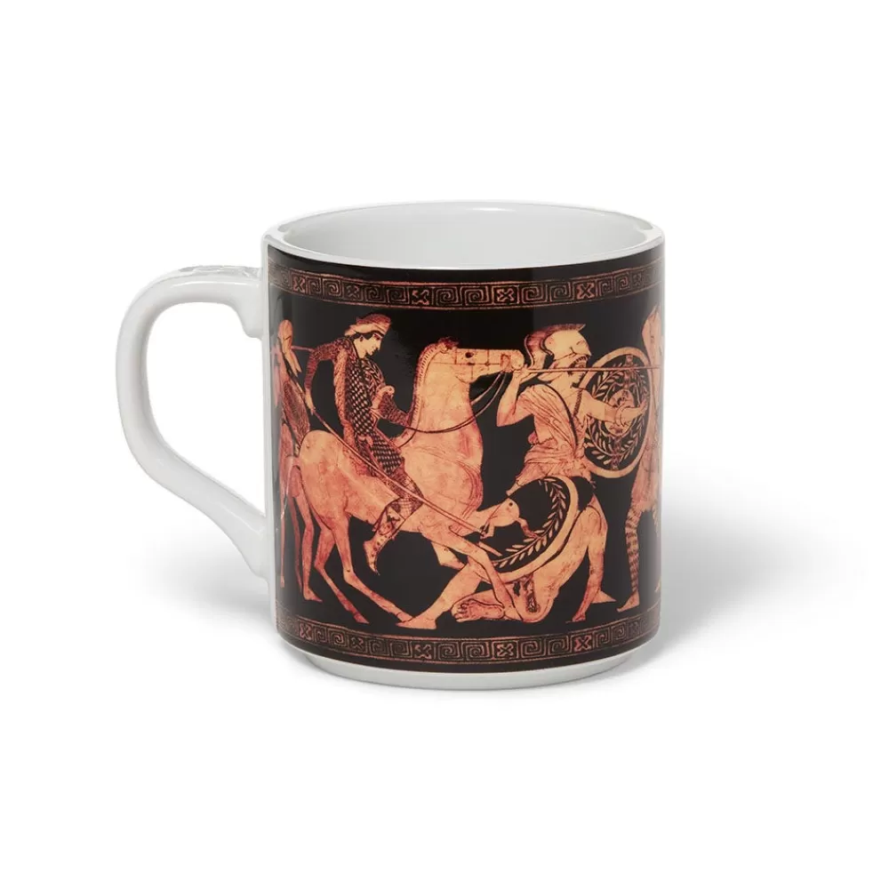 Clearance Greek Vase Mug Tableware