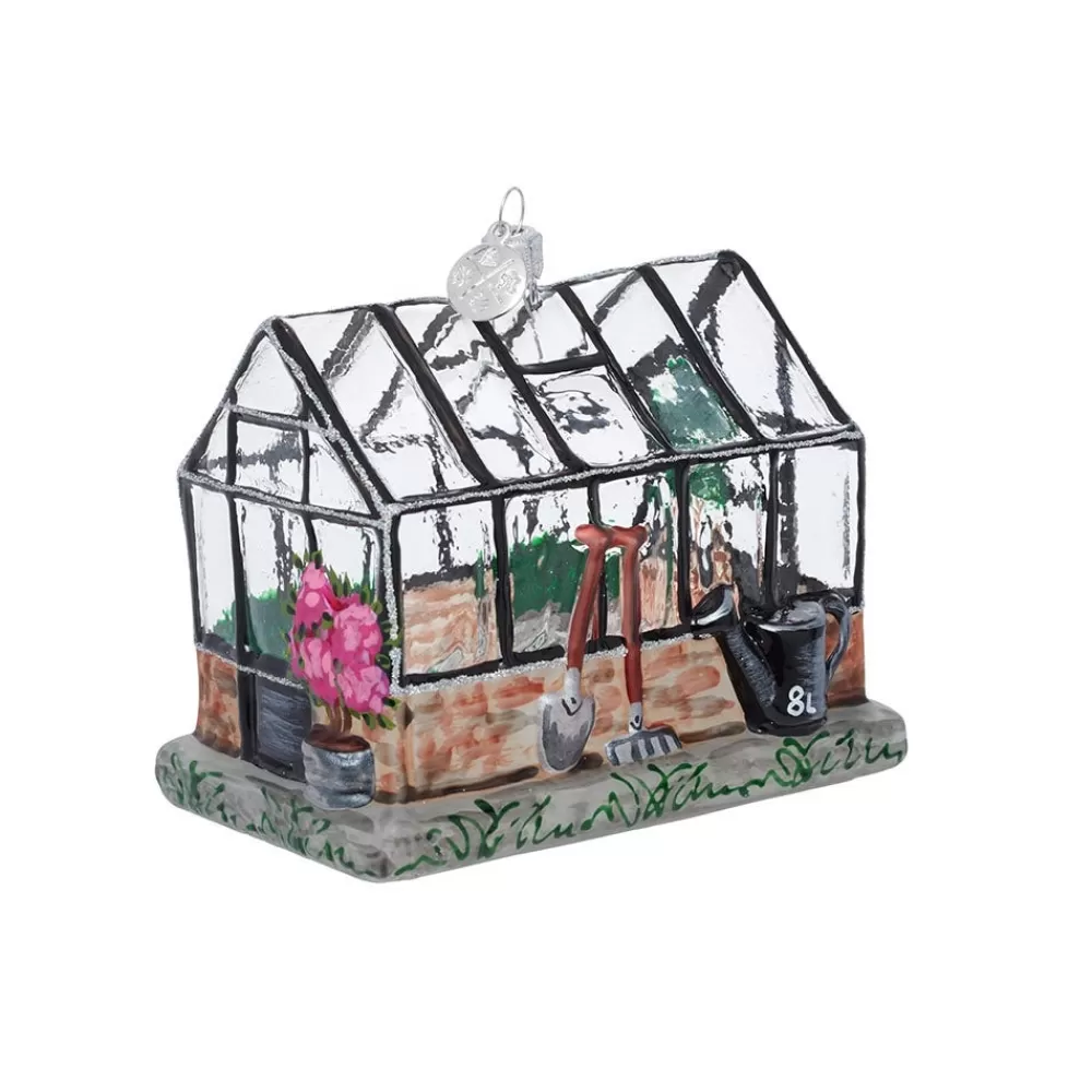 Shop Greenhouse Glass Ornament Ornaments