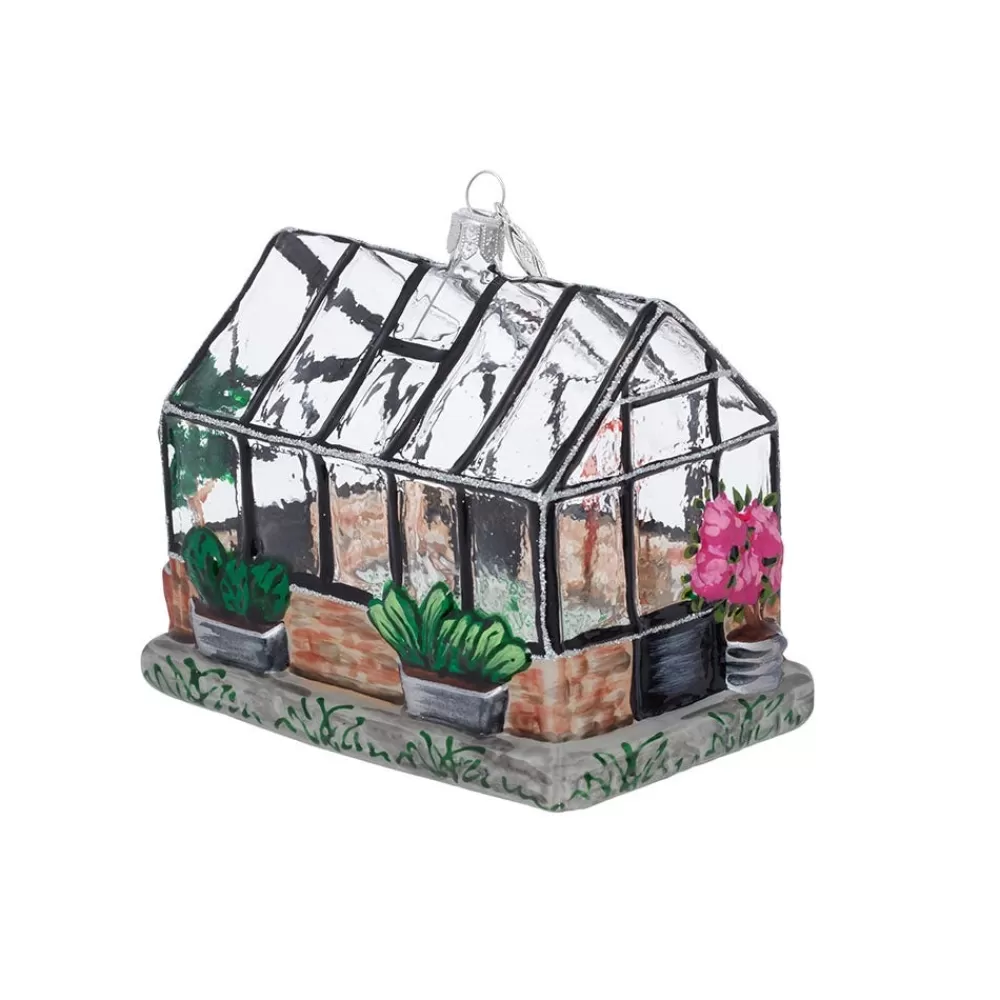 Shop Greenhouse Glass Ornament Ornaments