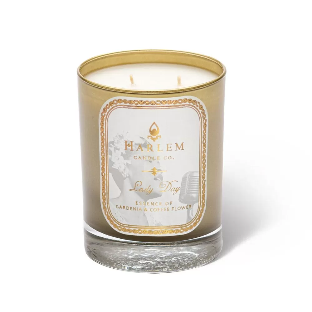 Outlet Harlem Candle Co. Lady Day Candle Decorative Accents